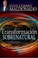 Transformacion Sobrenatural (Rústica) [Libro]