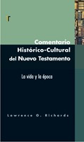 Comentario Histórico-Cultural del Nuevo Testamento (Tapa Dura) [Comentario]