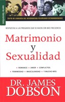 Matrimonio y Sexualidad (Rústica)