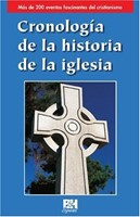 Cronología de la Historia de la Iglesia (Rústica)