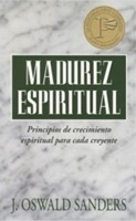 Madurez Espiritual (Rústica)