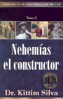 Nehemias El Constructor tomo 2 (Rústica)