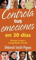 Controla Tus Emociones en 30 Días (Rústica)