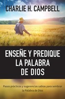 Enseñe y Predique la Palabra de Dios (Rústica)