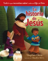 La Historia de Jesús (Rústica)