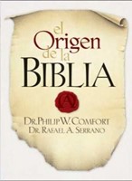 Origen de la Biblia Nuevo (Tapa Dura)