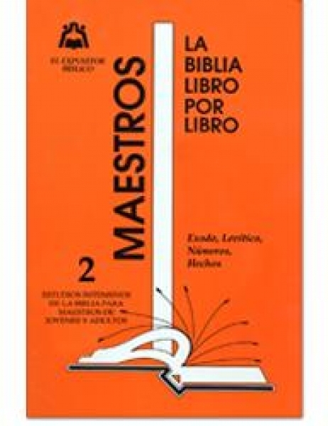 El Expositor Bíblico: Maestros De Adultos Y  Jóvenes #2