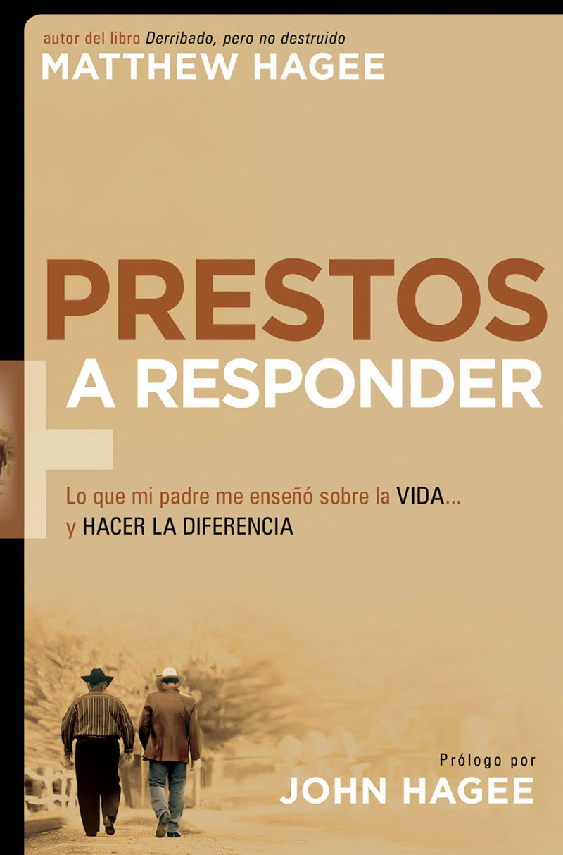 Prestos a Responder