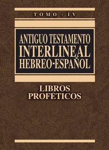 Antiguo Testamento Interlineal Hebreo - Español