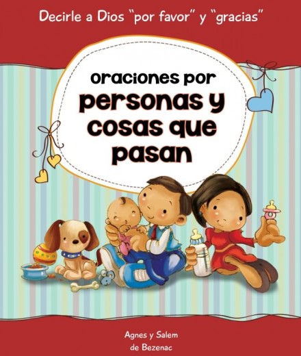 Oraciones Por Personas Y Cosas Que Pasan
