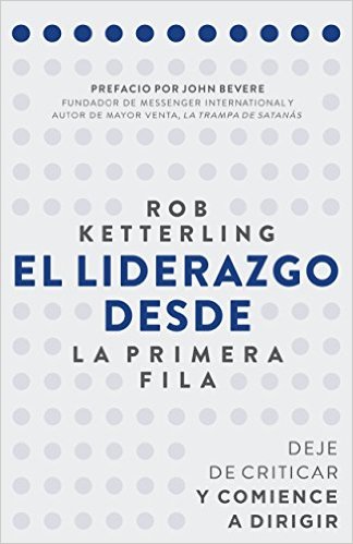 El Lliderazgo Desde la Primera Fila