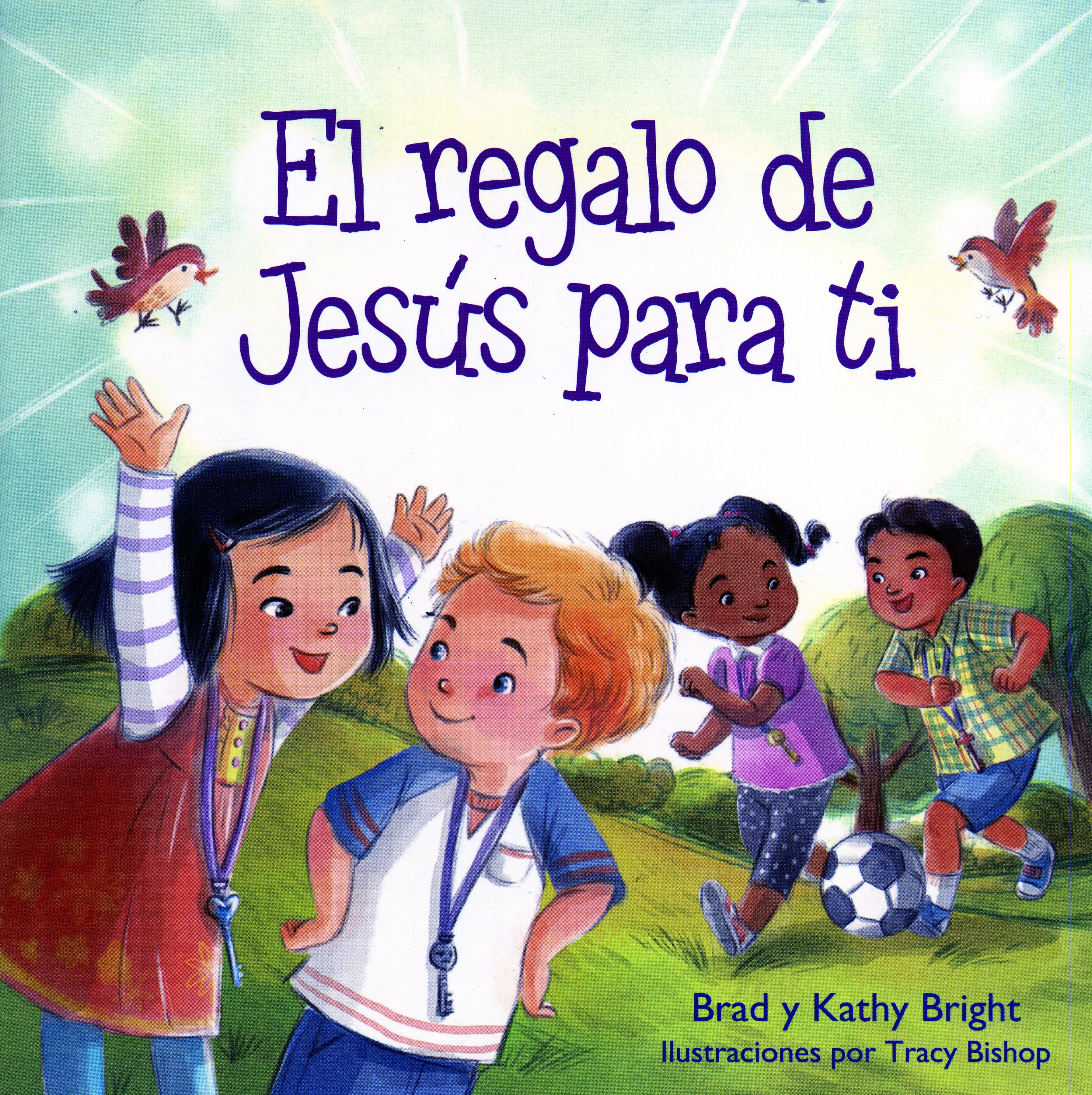 El Regalo de Jesús para ti
