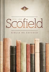 RVR 1960 Biblia De Estudio Scofield