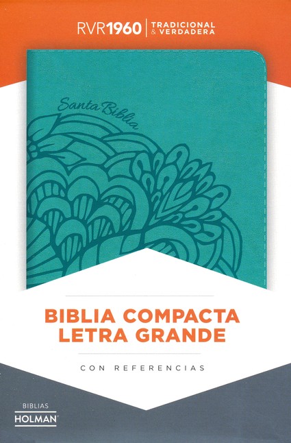RVR 1960 Biblia Letra Grande Compacta