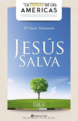 LBLA Nuevo Testamento Jesús Salva (Nuevo)