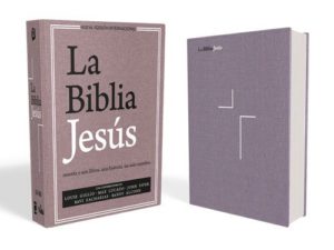 NVI La Biblia Jesús