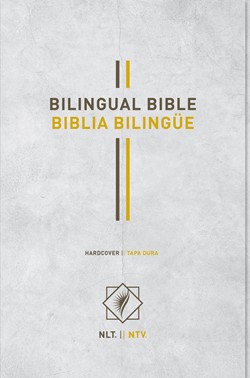 NTV/NLT Biblia Bilingue Tapa Dura
