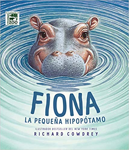 Fiona: La Pequeña Hipopotamo