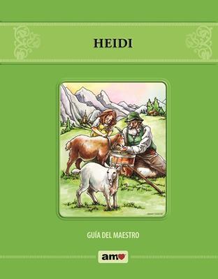 Heidi-Guía Del Maestro