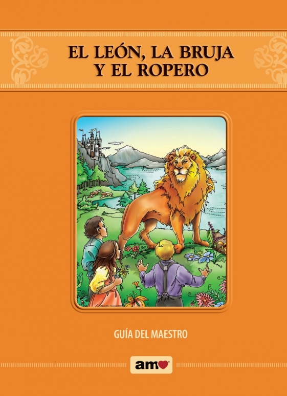 El León, La Bruja y El Ropero-Guía Del Maestro
