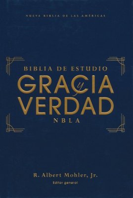NBLA Biblia De Estudio Gracia y Verdad