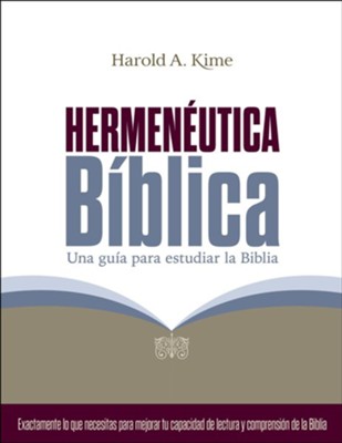 Hermenéutica Bíblica