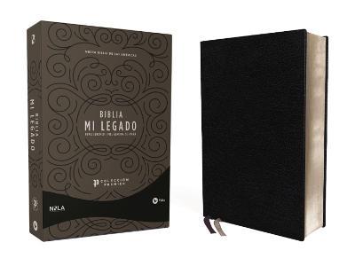 NBLA Biblia Mi Legado
