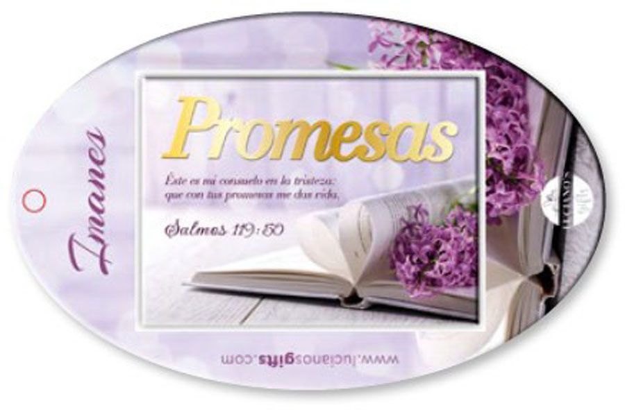 Imanes "Promesas"