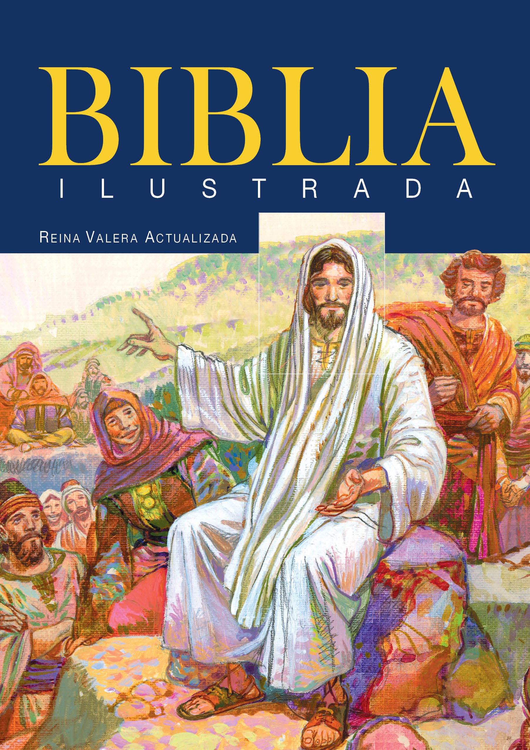RVA La Biblia Ilustrada
