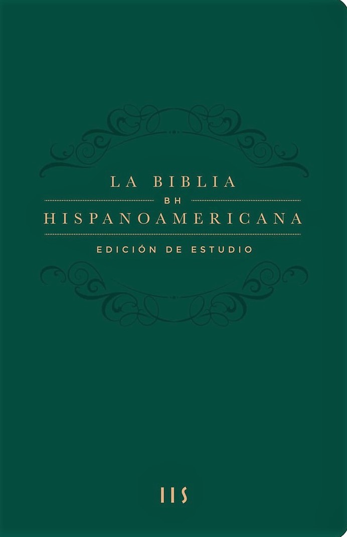BHTI Biblia Hispanoamericana Edición de Estudio