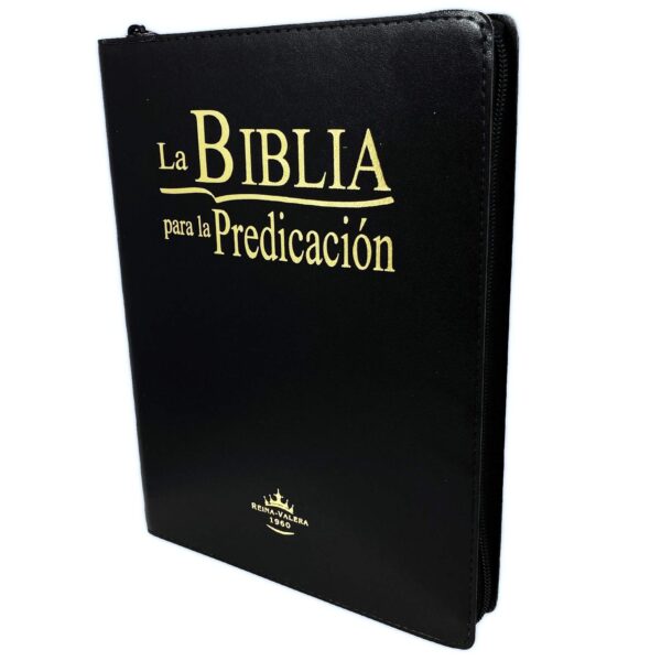 RVR 1960 Biblia de la Predicación