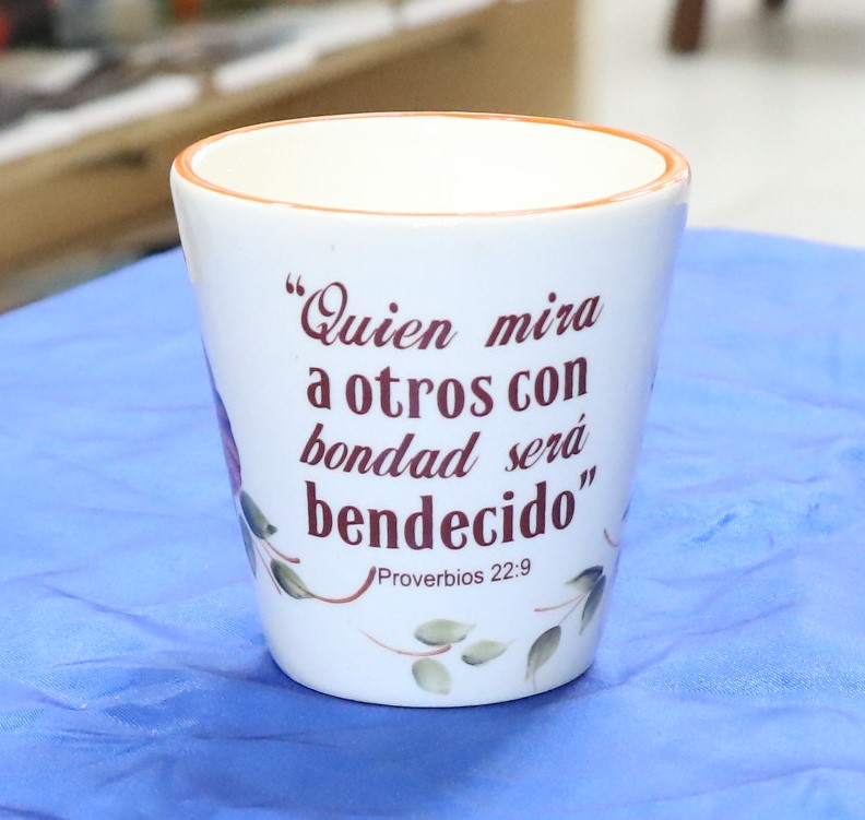 Taza - Pocillo Moka