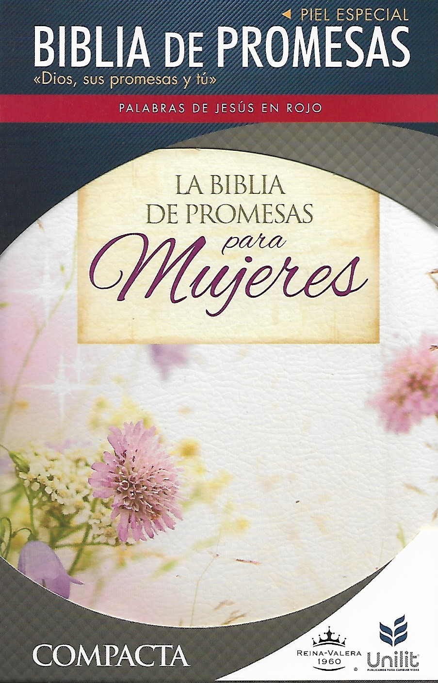 RVR 1960 Biblia de Promesas Chica