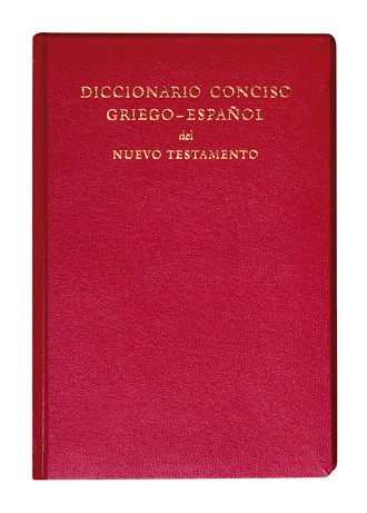 Diccionario Conciso Griego-Español N. Testamento