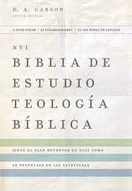 NVI Biblia de Estudio, Teología Bíblica