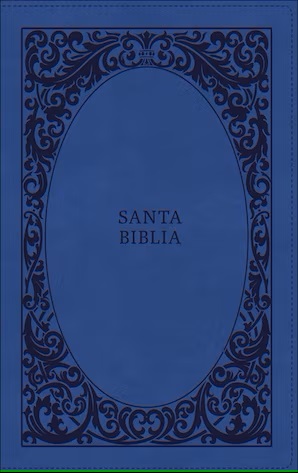 RVR 1960 Biblia Tierra Santa Letra Grande
