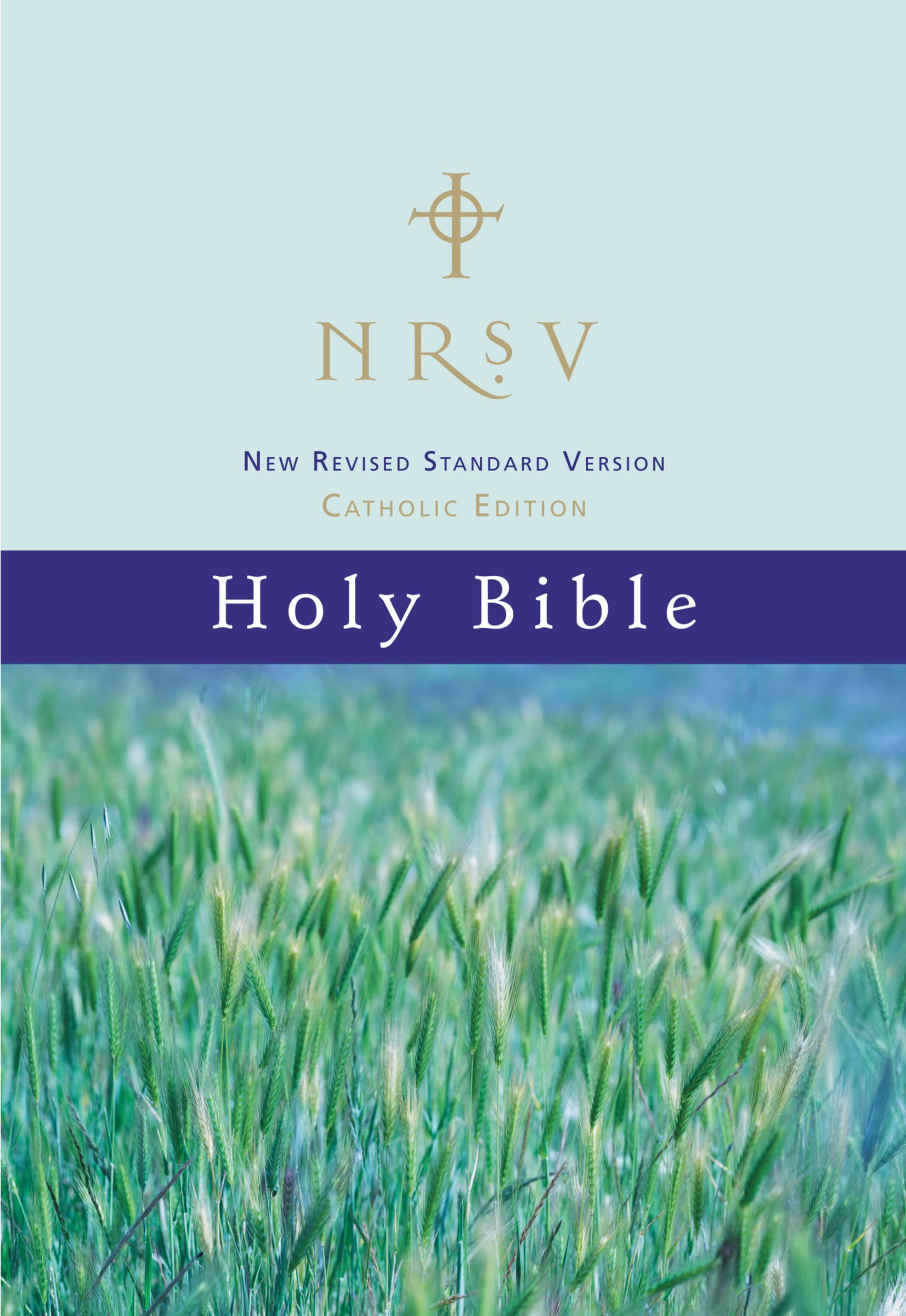 NRSV Catholic Edition Bible