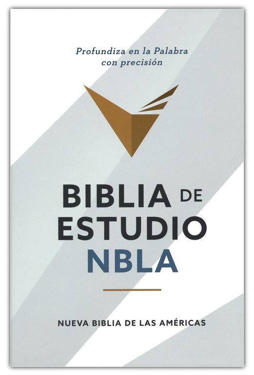Biblia De Estudio NBLA