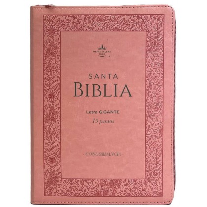 RVR 1960 Biblia Letra Gigante