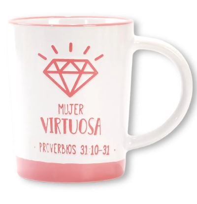 Taza Virtuosa