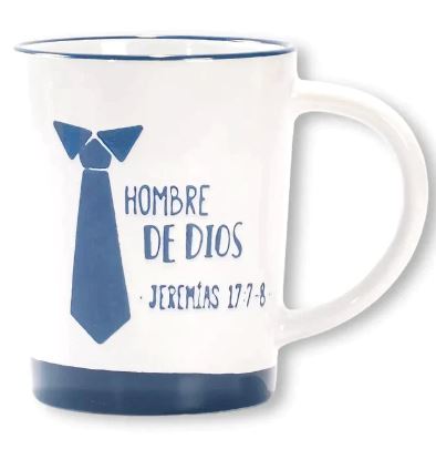 Taza Hombre de Dios