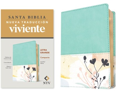 NTV Bibilia Edición Compacta Letra Grande