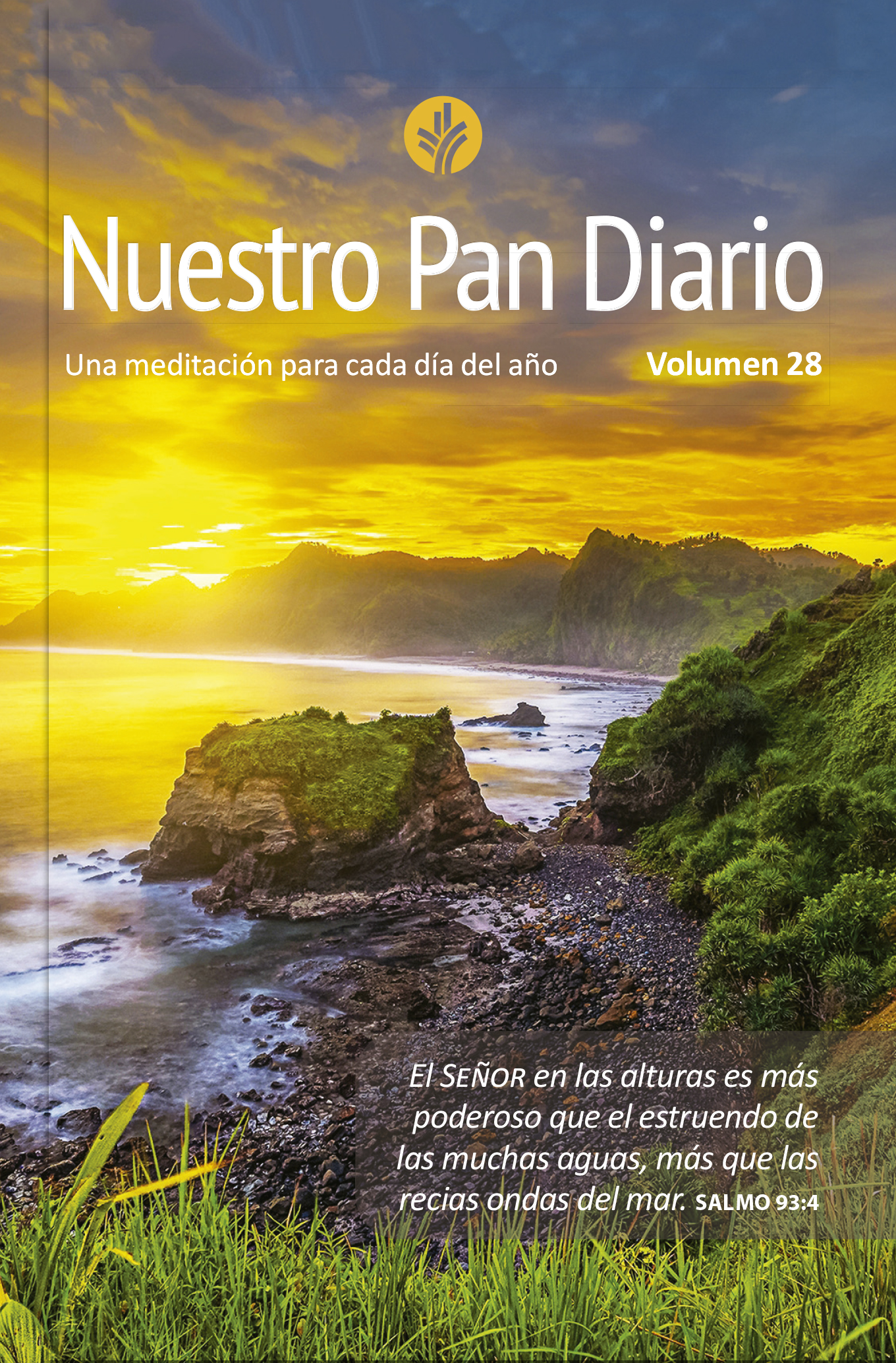 Nuestro Pan Diario 2024 vol 28 - Paisaje