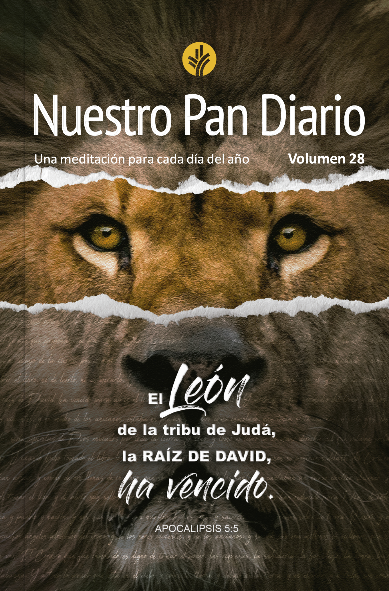 Nuestro Pan Diario vol 28 - León de Judá