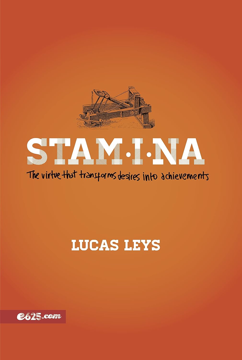 Stamina English Edition