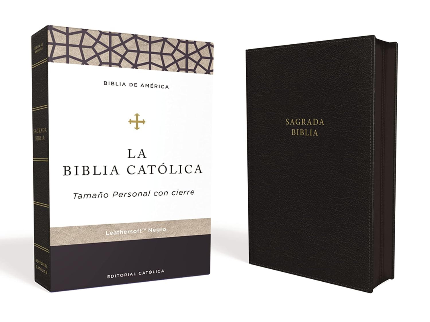 BDA La Bilbia Católica, Zíper