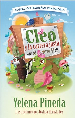 Cleo y la Carreta Justa