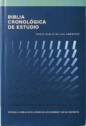 NBLA Biblia Cronológica de Estudio