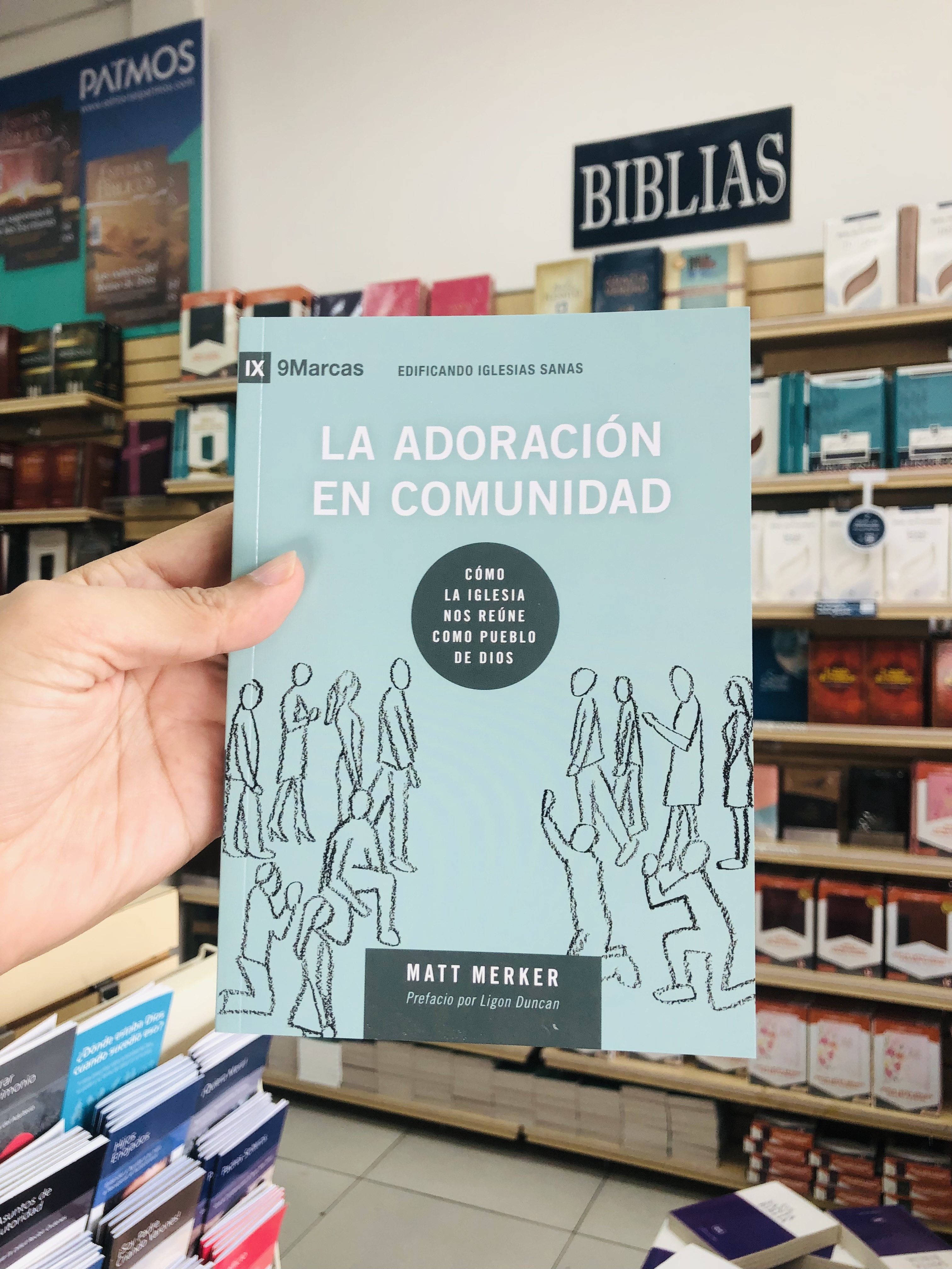 La Adoración en Comunidad