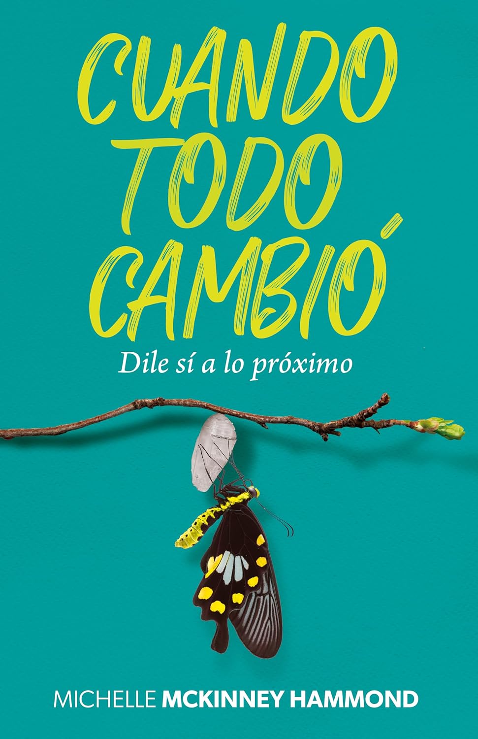 Cuando Todo Cambió